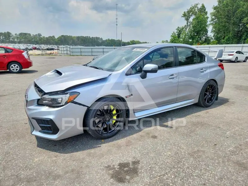 2020 Subaru WRX photo
