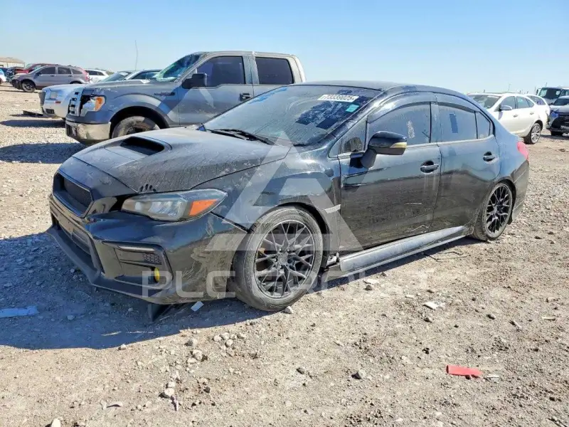 2020 Subaru WRX фото