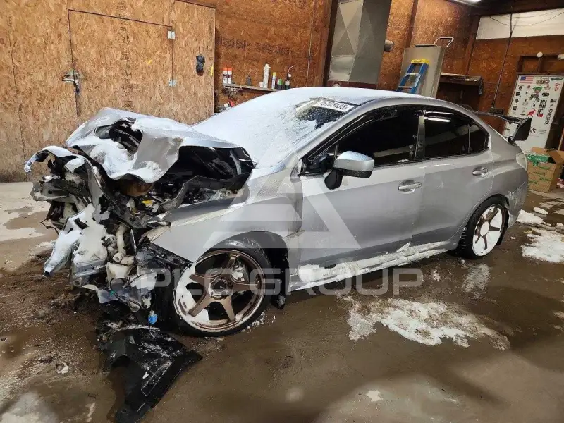 2020 Subaru WRX фото