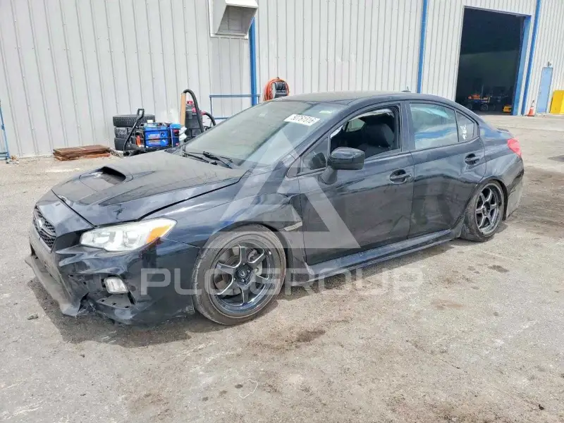 2020 Subaru WRX фото