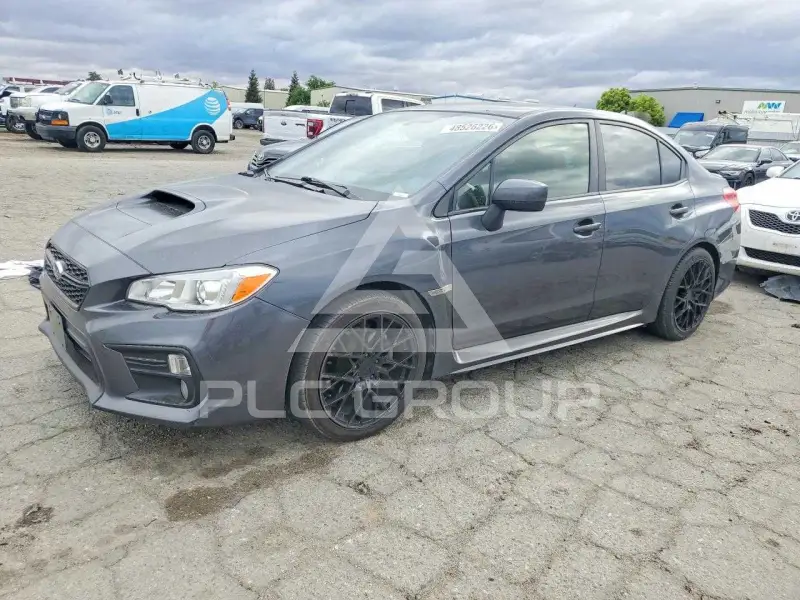 2020 Subaru WRX фото