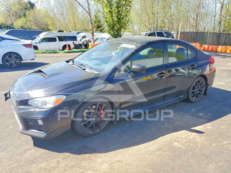 2020 Subaru WRX фото