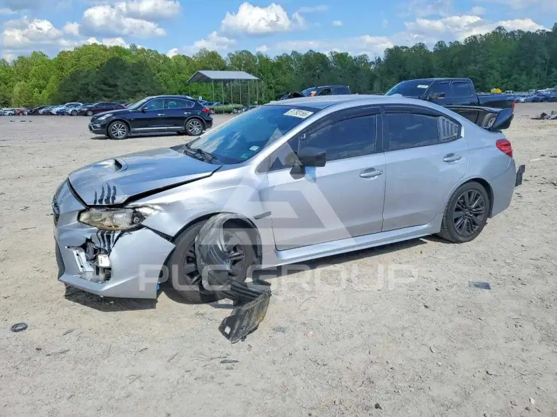 2020 Subaru WRX фото