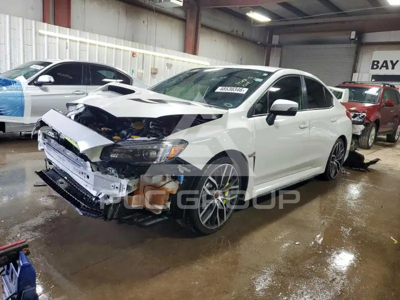 2020 Subaru WRX фото