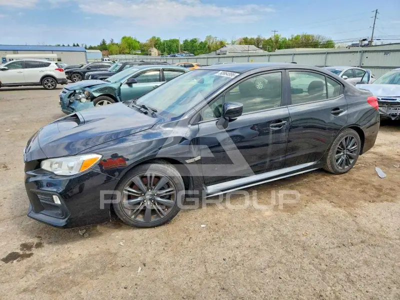 2020 Subaru WRX фото
