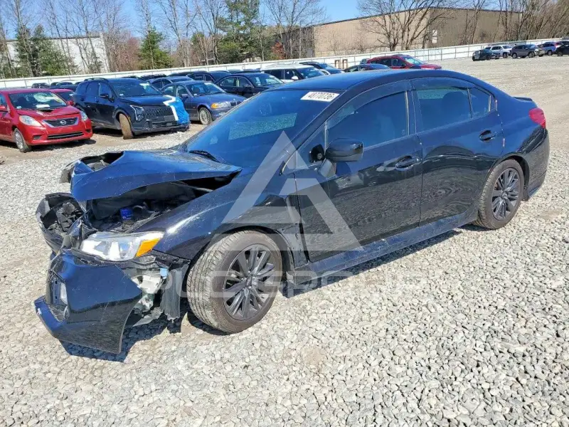 2020 Subaru WRX фото