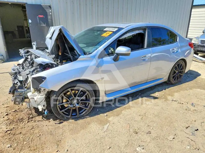 2020 Subaru WRX photo
