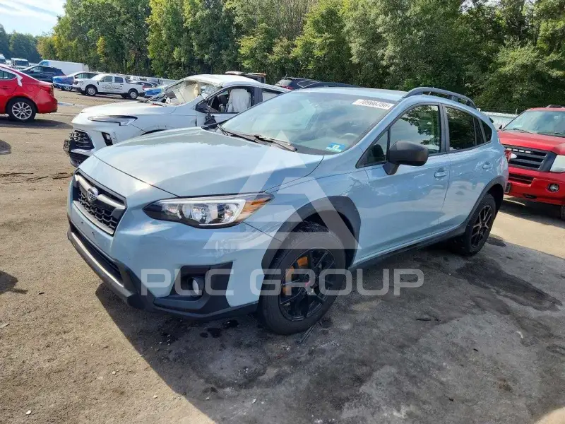 2020 Subaru Crosstrek фото