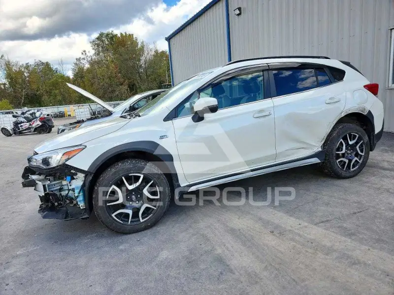 2020 Subaru Crosstrek photo
