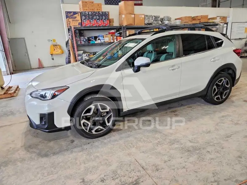 2020 Subaru Crosstrek photo