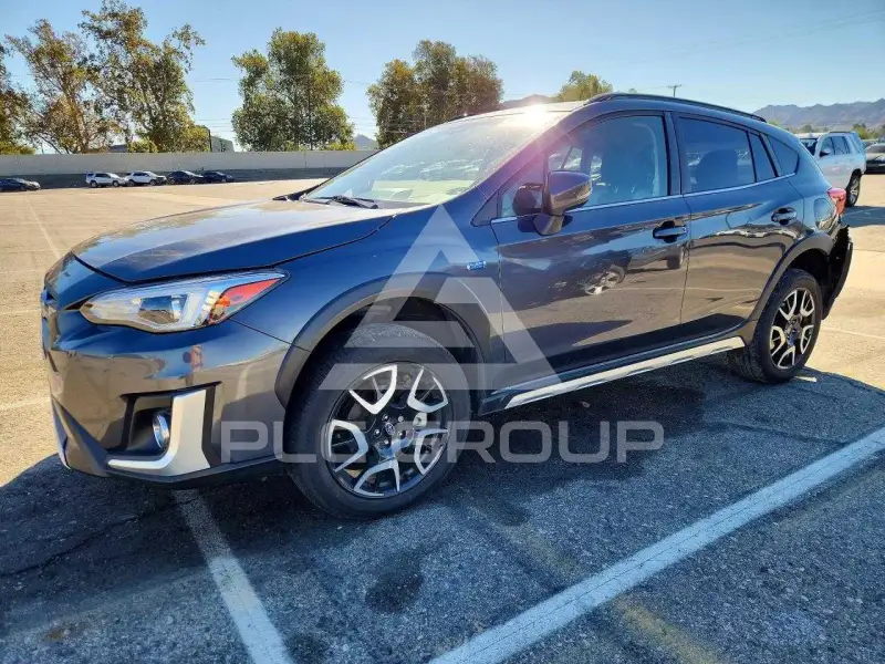 2020 Subaru Crosstrek фото