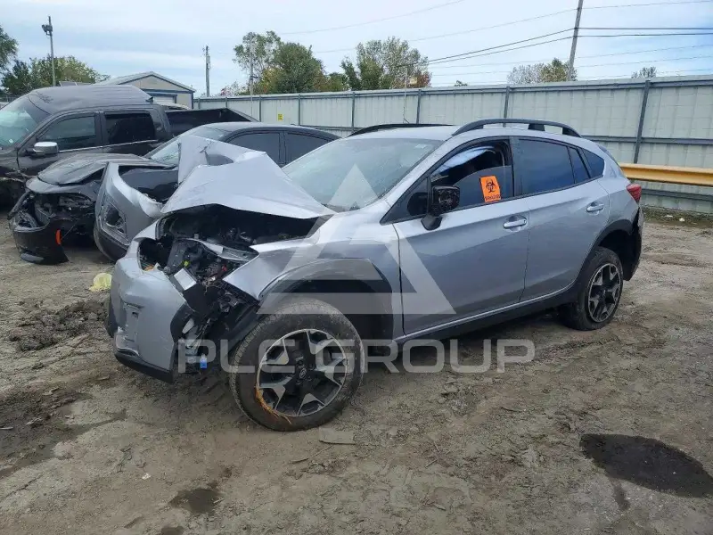 2020 Subaru Crosstrek photo