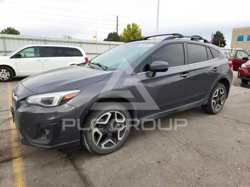 2020 Subaru Crosstrek photo