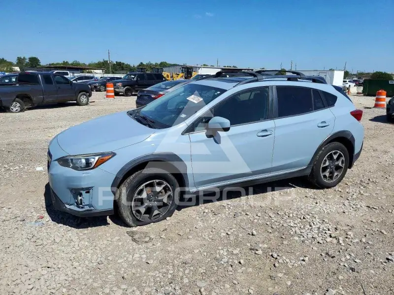 2020 Subaru Crosstrek фото