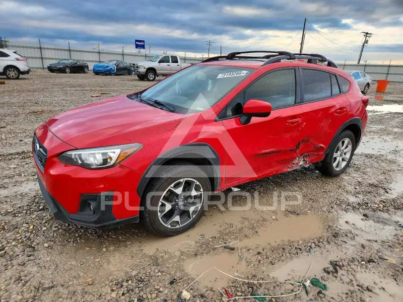 2020 Subaru Crosstrek photo