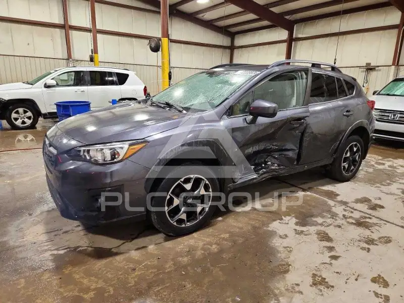 2020 Subaru Crosstrek фото