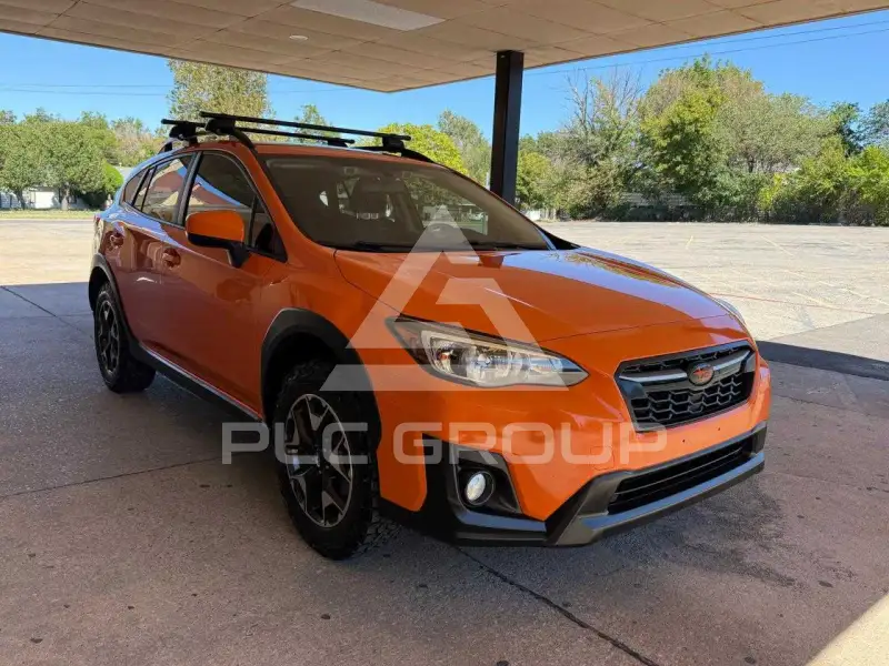 2020 Subaru Crosstrek фото