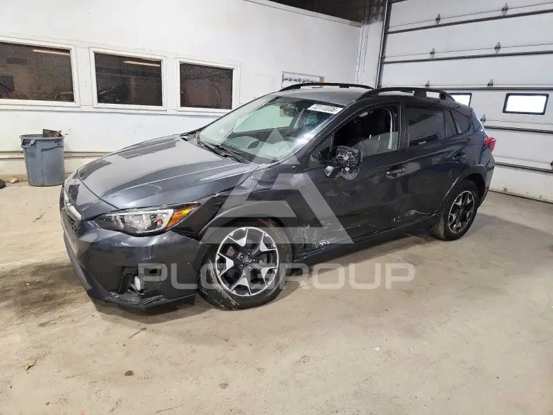 2020 Subaru Crosstrek фото