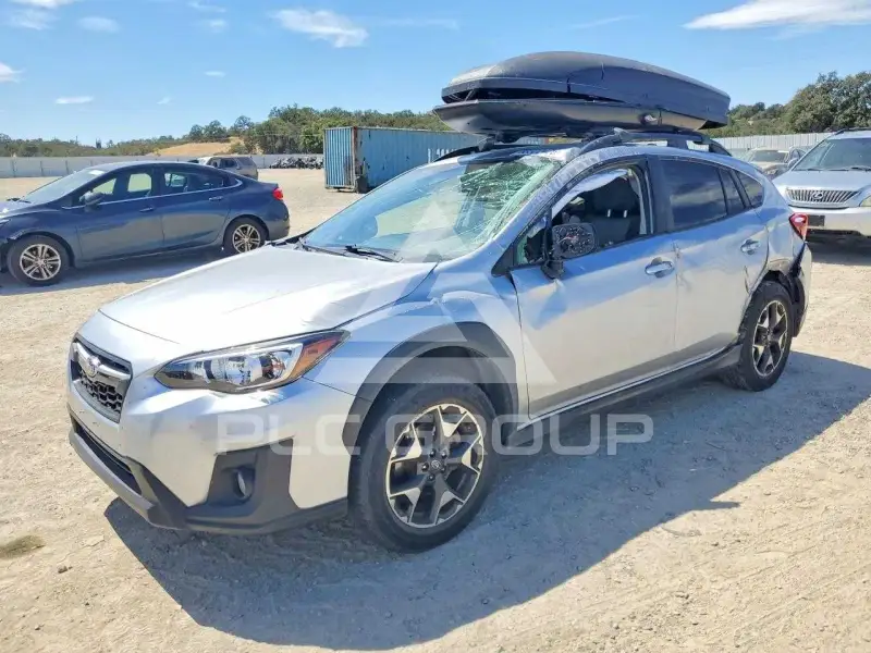 2020 Subaru Crosstrek фото
