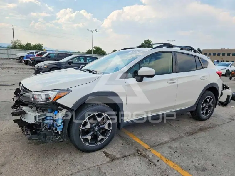 2020 Subaru Crosstrek фото