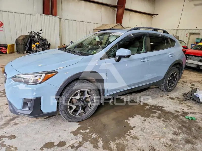 2020 Subaru Crosstrek photo