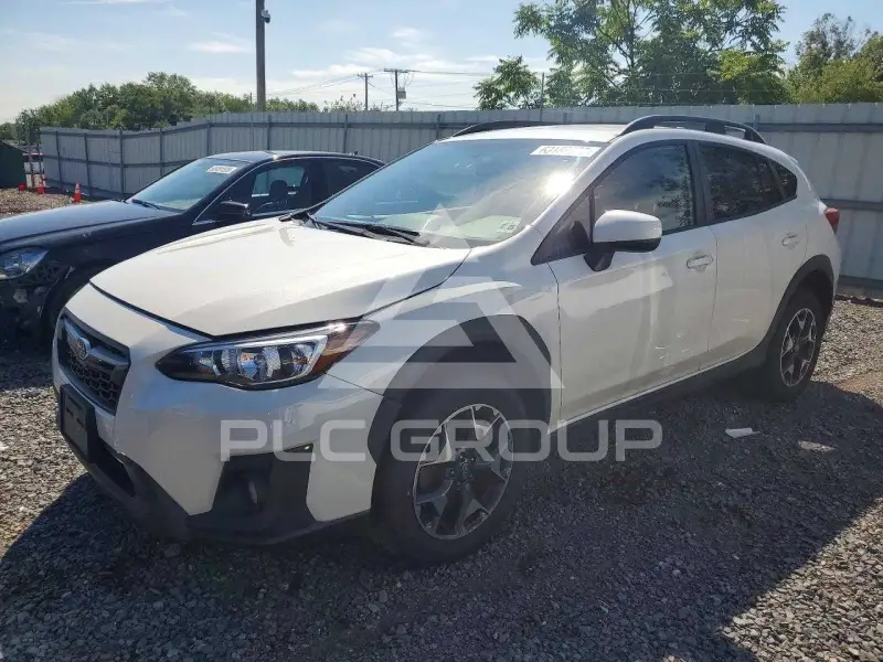 2020 Subaru Crosstrek photo