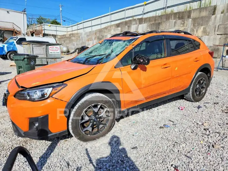 2020 Subaru Crosstrek photo