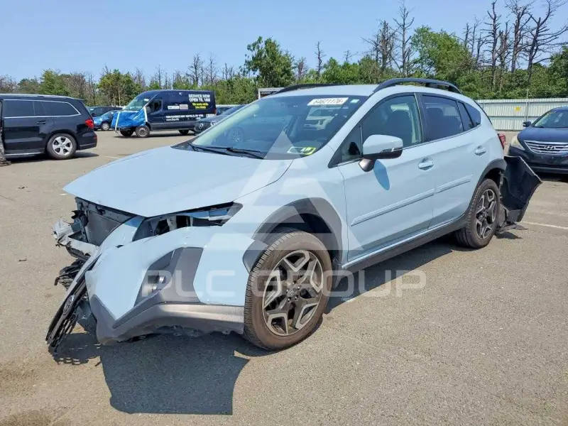2020 Subaru Crosstrek фото