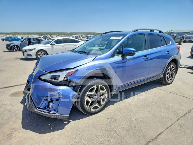 2020 Subaru Crosstrek фото
