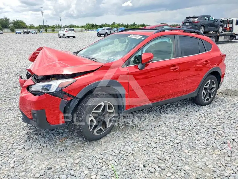 2020 Subaru Crosstrek фото