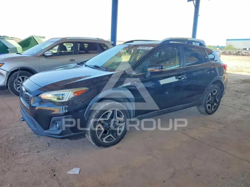 2020 Subaru Crosstrek фото