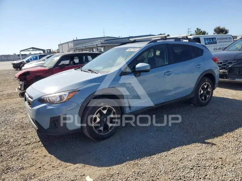 2020 Subaru Crosstrek фото