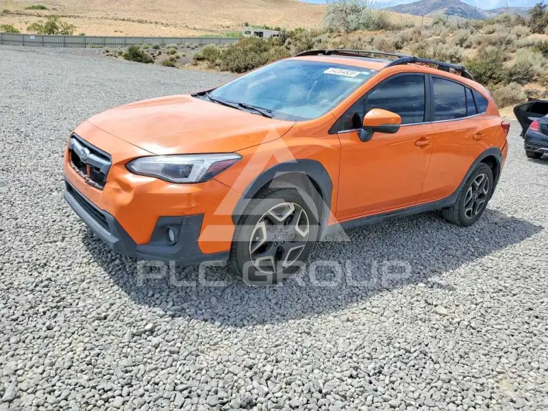 2020 Subaru Crosstrek фото