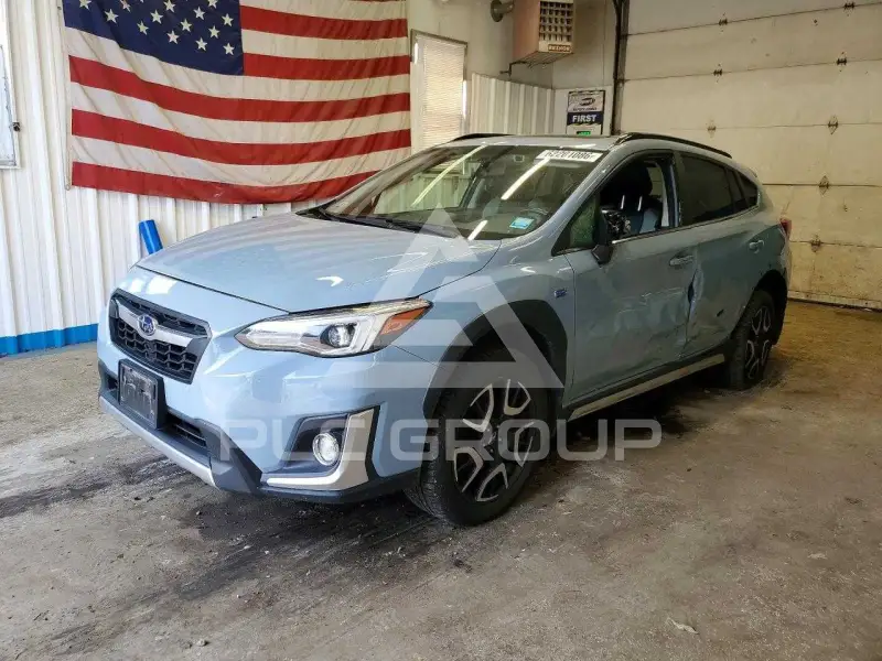 2020 Subaru Crosstrek фото