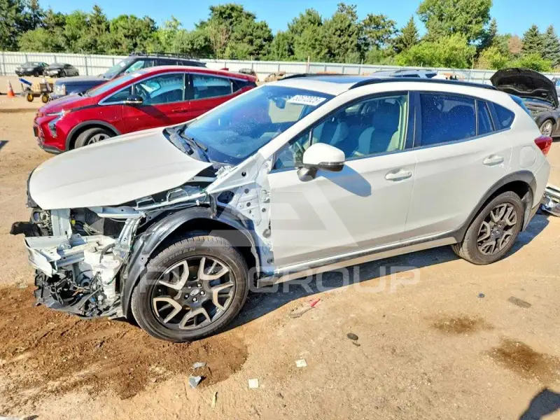 2020 Subaru Crosstrek фото