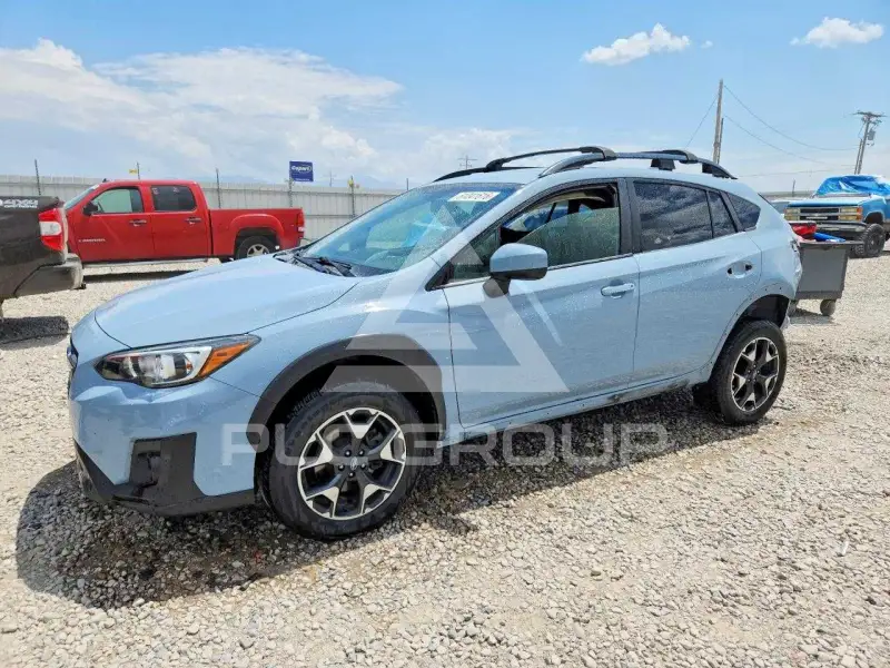 2020 Subaru Crosstrek фото