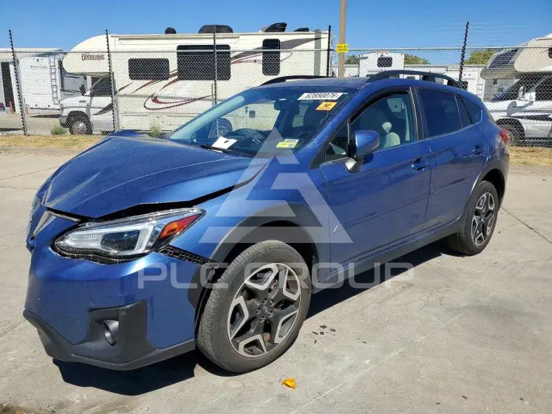 2020 Subaru Crosstrek фото
