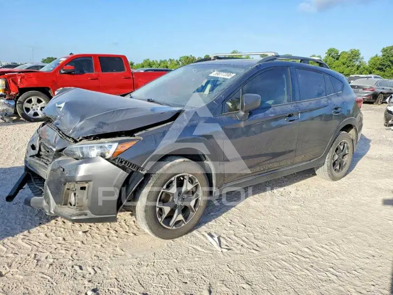 2020 Subaru Crosstrek photo