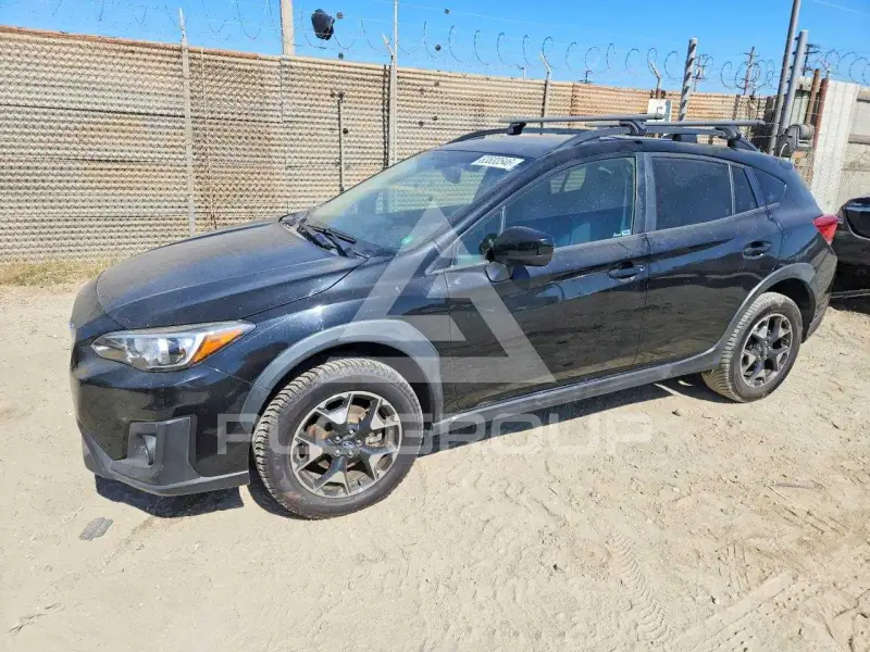 2020 Subaru Crosstrek фото