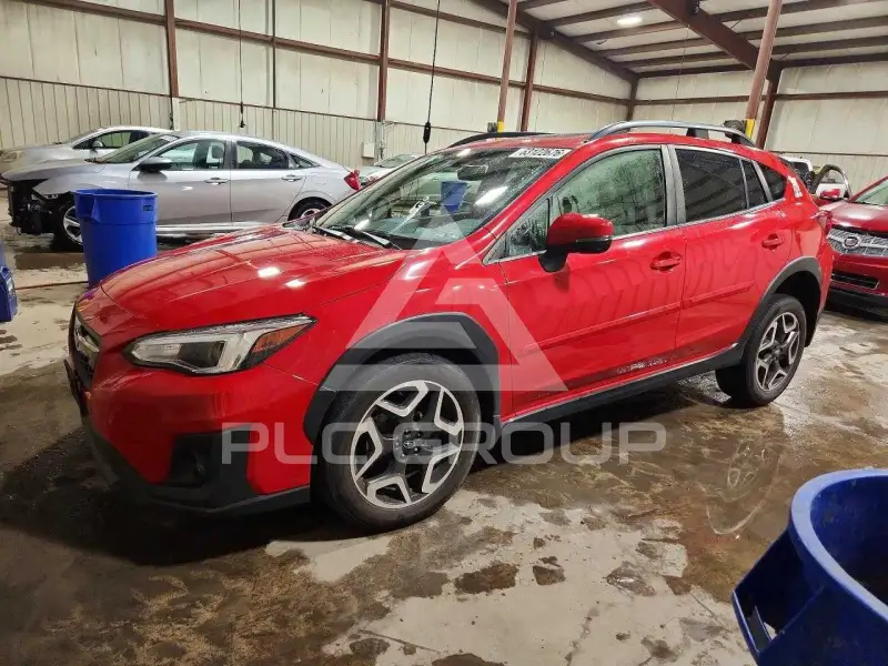 2020 Subaru Crosstrek фото