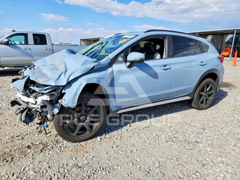 2020 Subaru Crosstrek фото