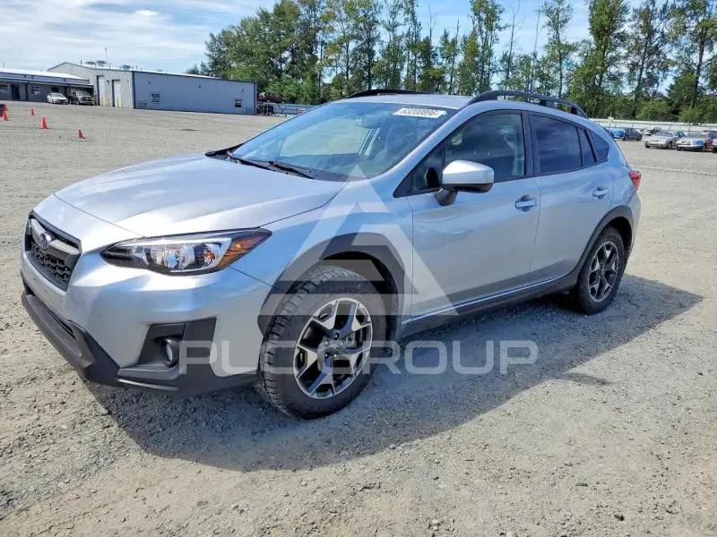 2020 Subaru Crosstrek фото