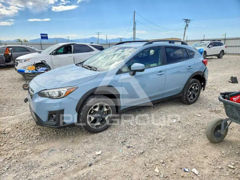 2020 Subaru Crosstrek фото