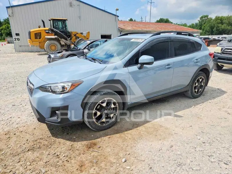 2020 Subaru Crosstrek фото
