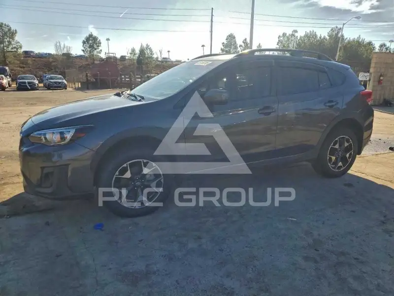 2020 Subaru Crosstrek фото