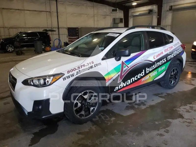 2020 Subaru Crosstrek photo
