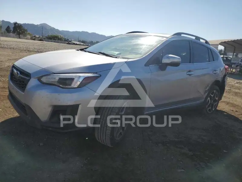 2020 Subaru Crosstrek фото