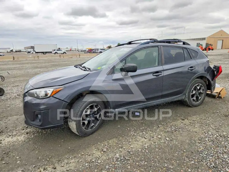 2020 Subaru Crosstrek фото