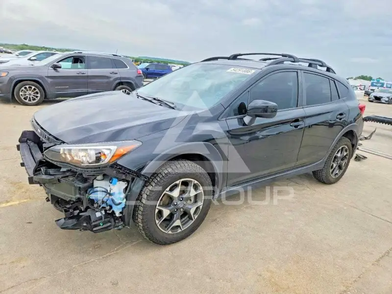 2020 Subaru Crosstrek фото