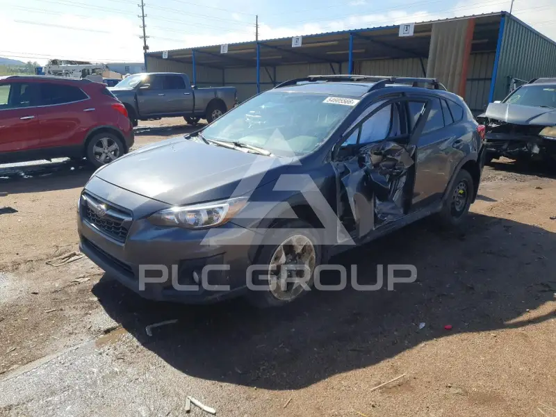 2020 Subaru Crosstrek фото